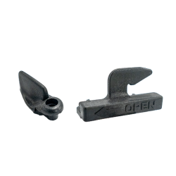 Windout Window Slide Lock+lever