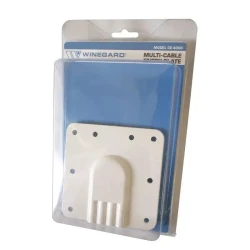 Winegard Cable Entry Plate