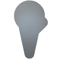 Winegard Roof Support Plate for Antenna