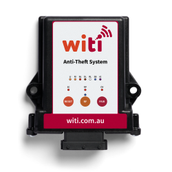 WiTi Anti-Theft System V3