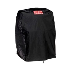 Ziggy 2 Burner BBQ and Trolley Cover - Large