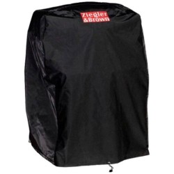 Ziggy 2 Burner BBQ and Trolley Cover - Large