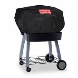 Ziggy 2 Burner BBQ Cover - BBQ Only