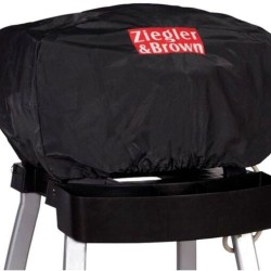 Ziggy 3 Burner BBQ Cover - BBQ Only
