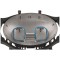 Ziggy Classic 2 Burner LPG BBQ - Gunmetal Grey