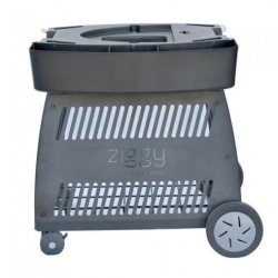 Ziggy Classic 2 Burner Mobile Cart