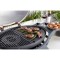 Ziggy Classic 2 Burner Reversible Half Hotplate