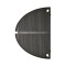 Ziggy Classic 2 Burner Reversible Half Hotplate
