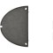 Ziggy Classic 2 Burner Reversible Half Hotplate