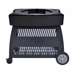 Ziggy Classic 3 Burner Fixed Cart