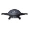 Ziggy Classic 3 Burner LPG BBQ - Gunmetal Grey