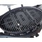 Ziggy Classic 3 Burner LPG BBQ - Gunmetal Grey