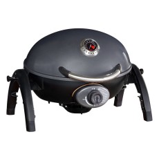Ziggy Classic Portable BBQ - Gunmetal Grey