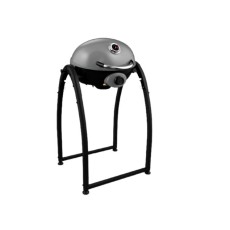 Ziggy Classic Portable BBQ on Folding Stand - Gunmetal Grey