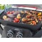 Ziggy Elite 2 Burner LPG BBQ - Chilli Red