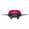 Ziggy Elite 3 Burner LPG BBQ - Chilli Red