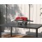 Ziggy Elite 3 Burner LPG BBQ - Chilli Red