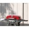 Ziggy Elite 3 Burner LPG BBQ - Chilli Red