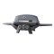 Ziggy Elite 3 Burner LPG BBQ - Gunmetal Grey