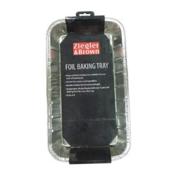 Ziggy Foil Baking Trays - 6 Pack