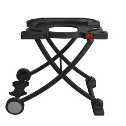Ziggy Folding Cart for Portable and 2 Burner BBQs