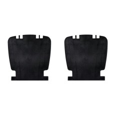 Ziggy Portable BBQ Side Shelves - 2 Piece Set