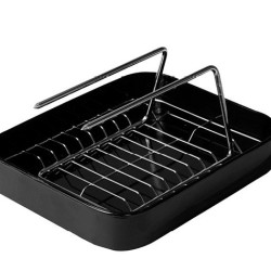 Ziggy Roast Rack with Pan