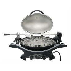 Ziggy Rotisserie Kit for 2 and 3 Burner BBQs
