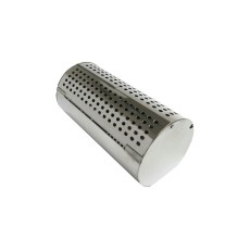 Ziggy Smoker Box - Stainless Steel