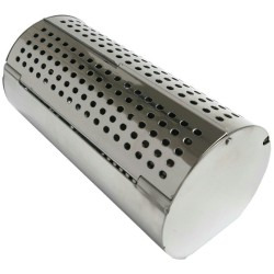 Ziggy Smoker Box - Stainless Steel