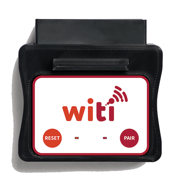 WiTi Wireless Towing Interface