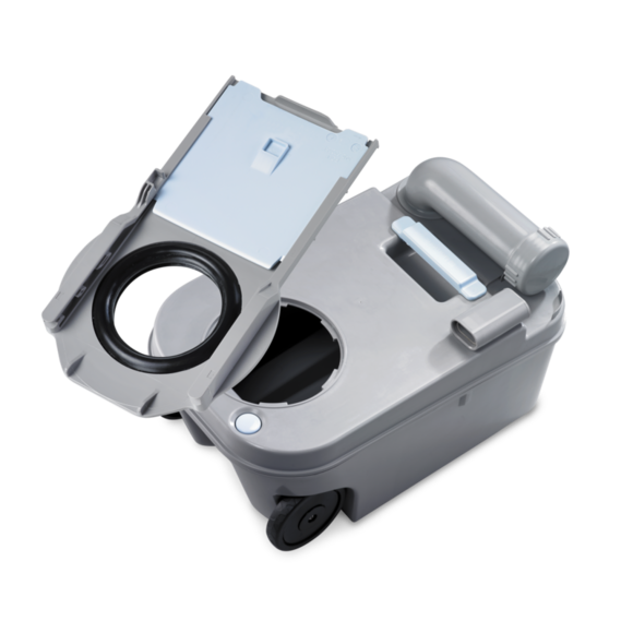 Dometic Cassette Toilet Button For Ventilation Of Cassette