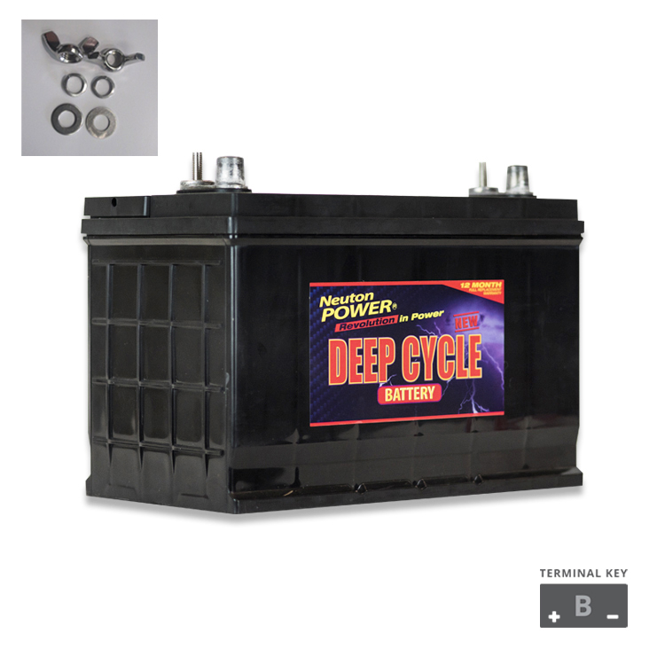 Neuton Power Deep Cycle battery