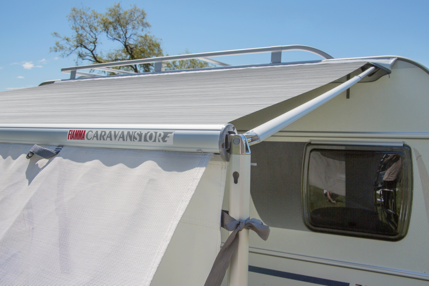 Xtend Camper Bag Awning