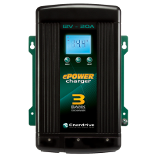 ePOWER 12V 20A Battery Charger