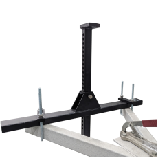 Coast Travel Rack Pro - A-Frame Mounted Accessories Carrier