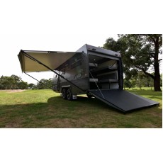 AuStar 3 Style - 19ft Toy Hauler