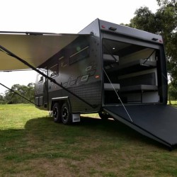 AuStar 3 Style - 19ft Toy Hauler