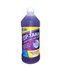 Walex Top-Tanx Flush Tank Rinse with Lavender 960ml