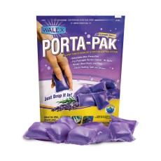 Walex Porta-Pak Express Lavender 15pk