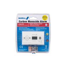 Quell Carbon Monoxide Alarm With Digital Display