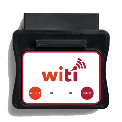 WiTi Wireless Towing Interface