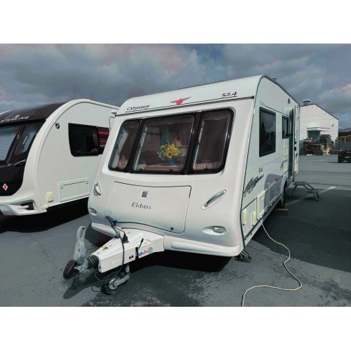 2007 Elddis Odyssey 524