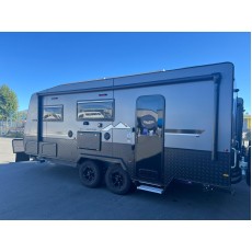 Hilltop Feathertop 19’6” Single beds