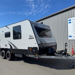 2023 Jayco Journey Outback 19ft