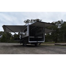 AuStar Playzone X - 15ft Toy Hauler