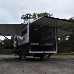 AuStar Playzone X - 15ft Toy Hauler