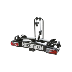 Quick Fit XF2 Folding Bike Rack – 60kg Capacity for Caravans & RVs