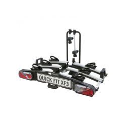 Quick Fit XF3 Folding Bike Rack – 60kg Capacity for Caravans & RVs