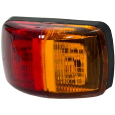 LED Marker light: Red/Amber